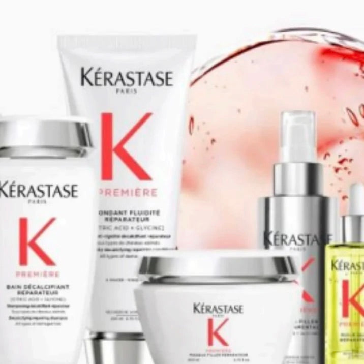 All the facts on Kerastase's Premiere Treatment – Curious Salons