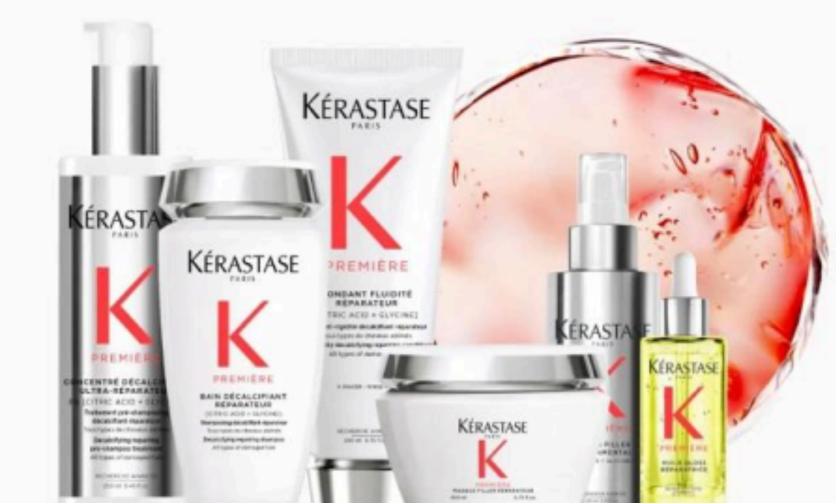 All the facts on Kerastase's Premiere Treatment