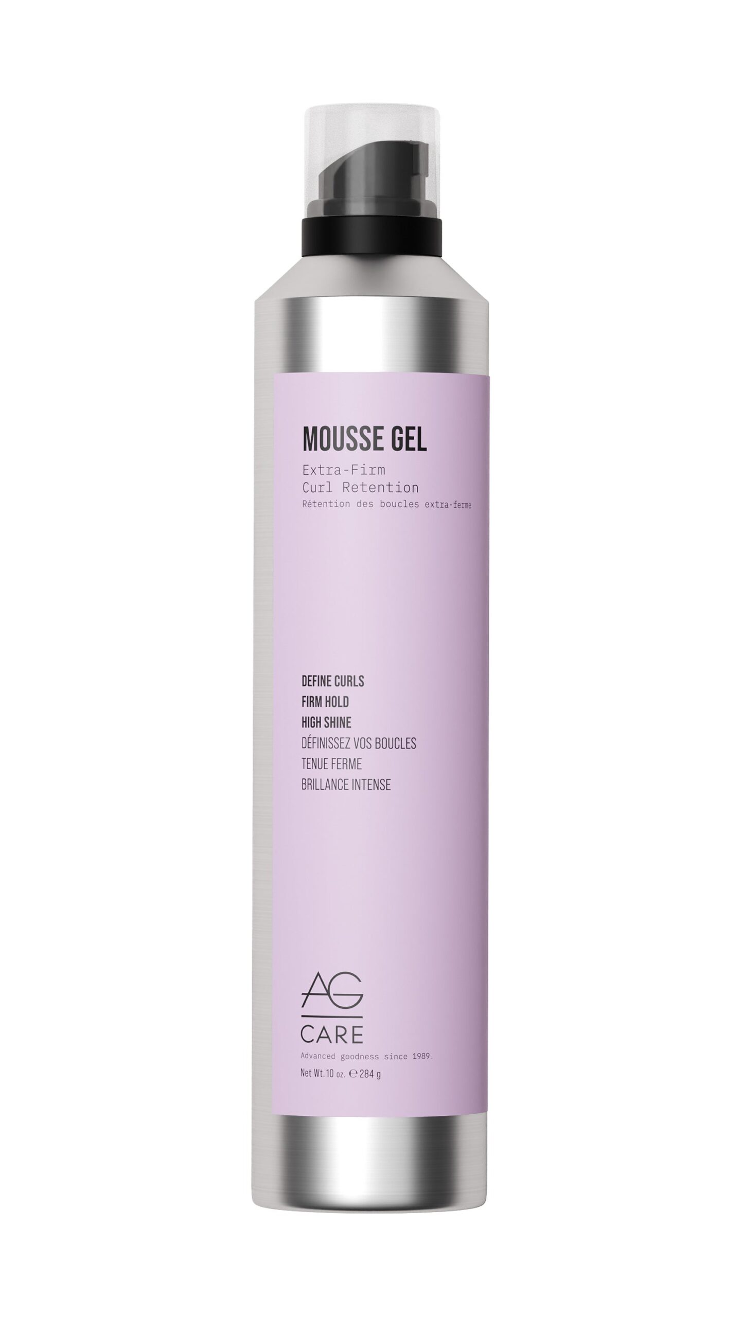 MOUSSE GEL EXTRA-FIRM CURL RETENTION by AG