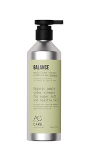 BALANCE APPLE CIDER VINEGAR SULFATE-FREE SHAMPOO by AG