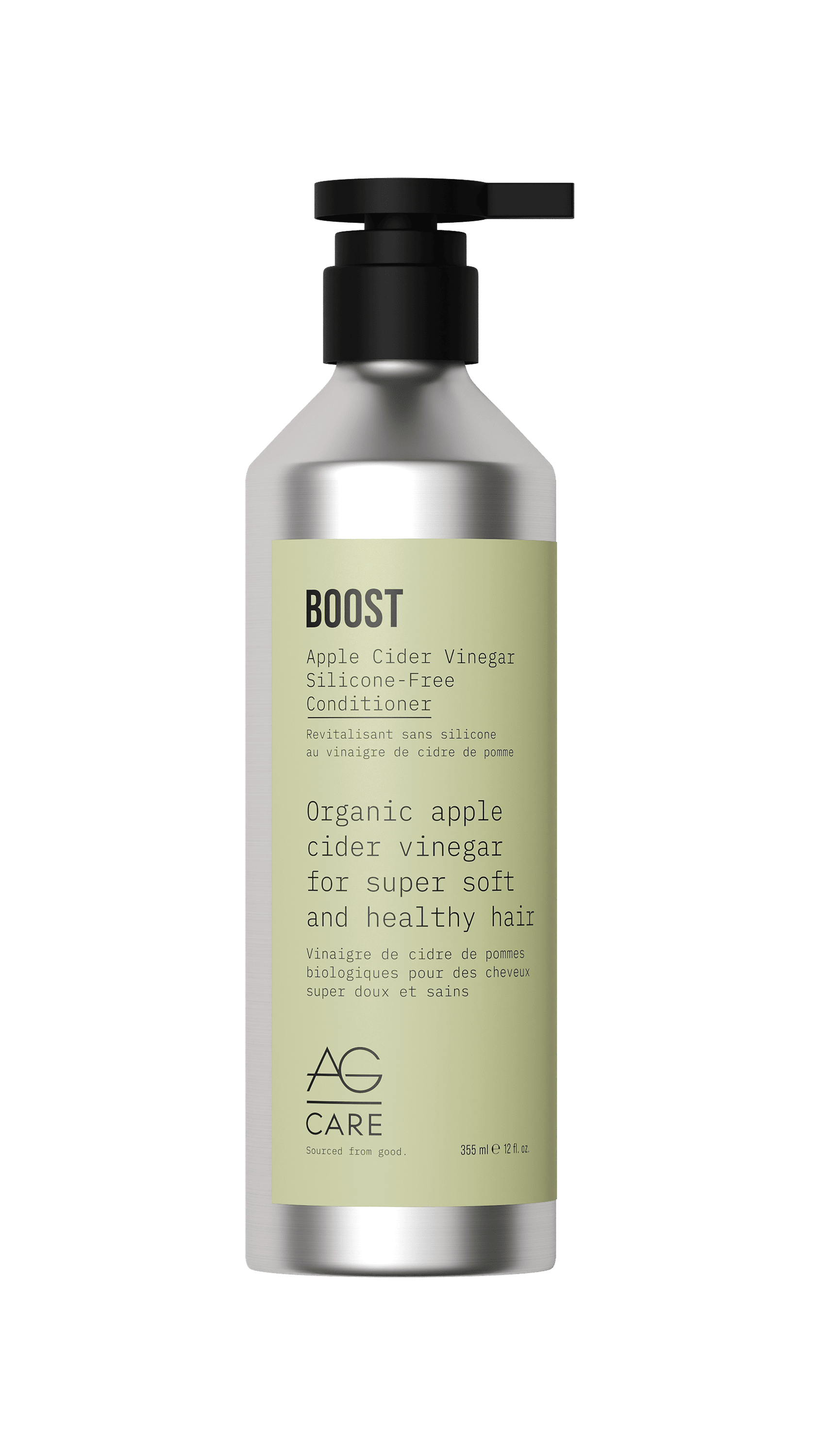 BOOST APPLE CIDER VINEGAR CONDITIONER by AG