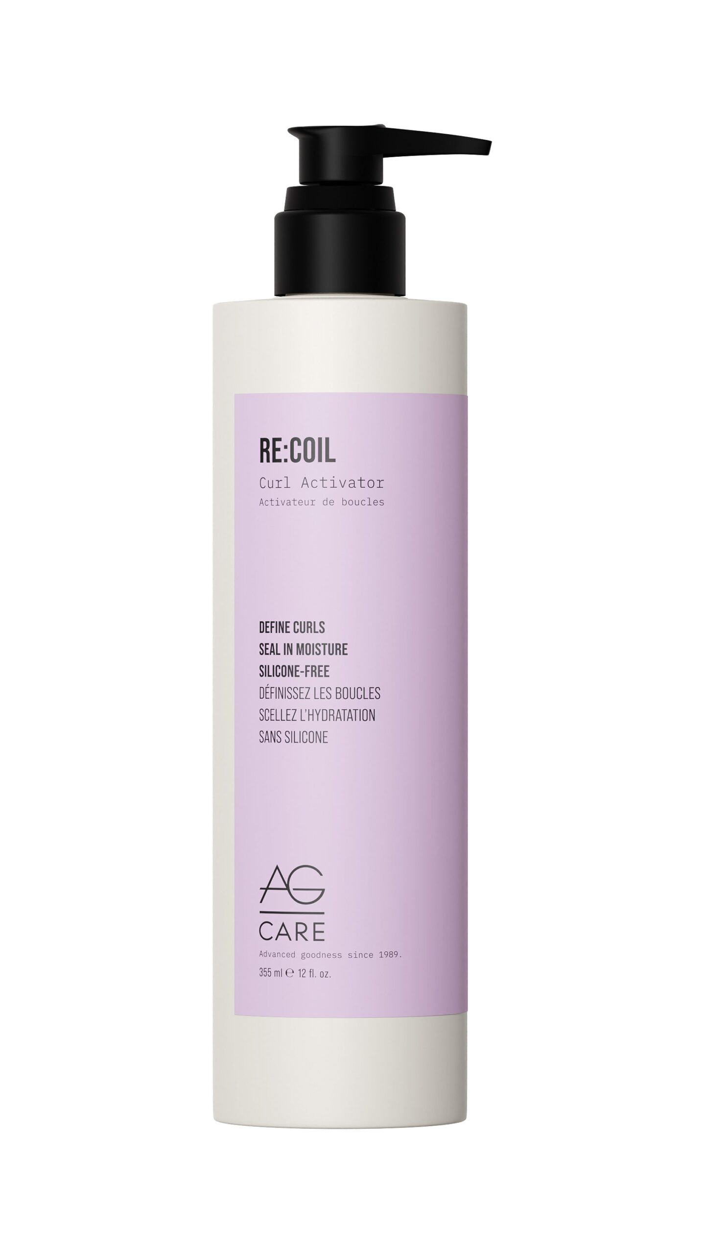 RE:COIL CURL ACTIVATOR by AG