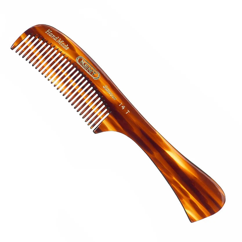 Handmade 170mm Rake Comb by Kent