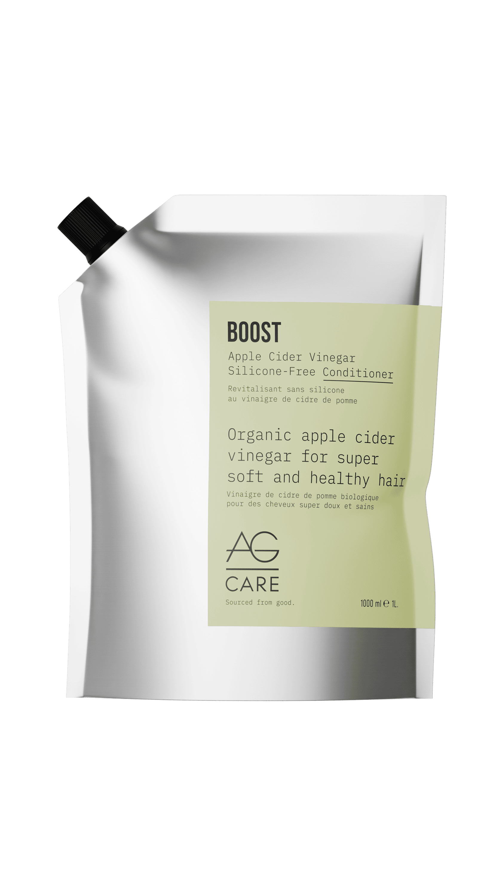 BOOST APPLE CIDER VINEGAR CONDITIONER by AG