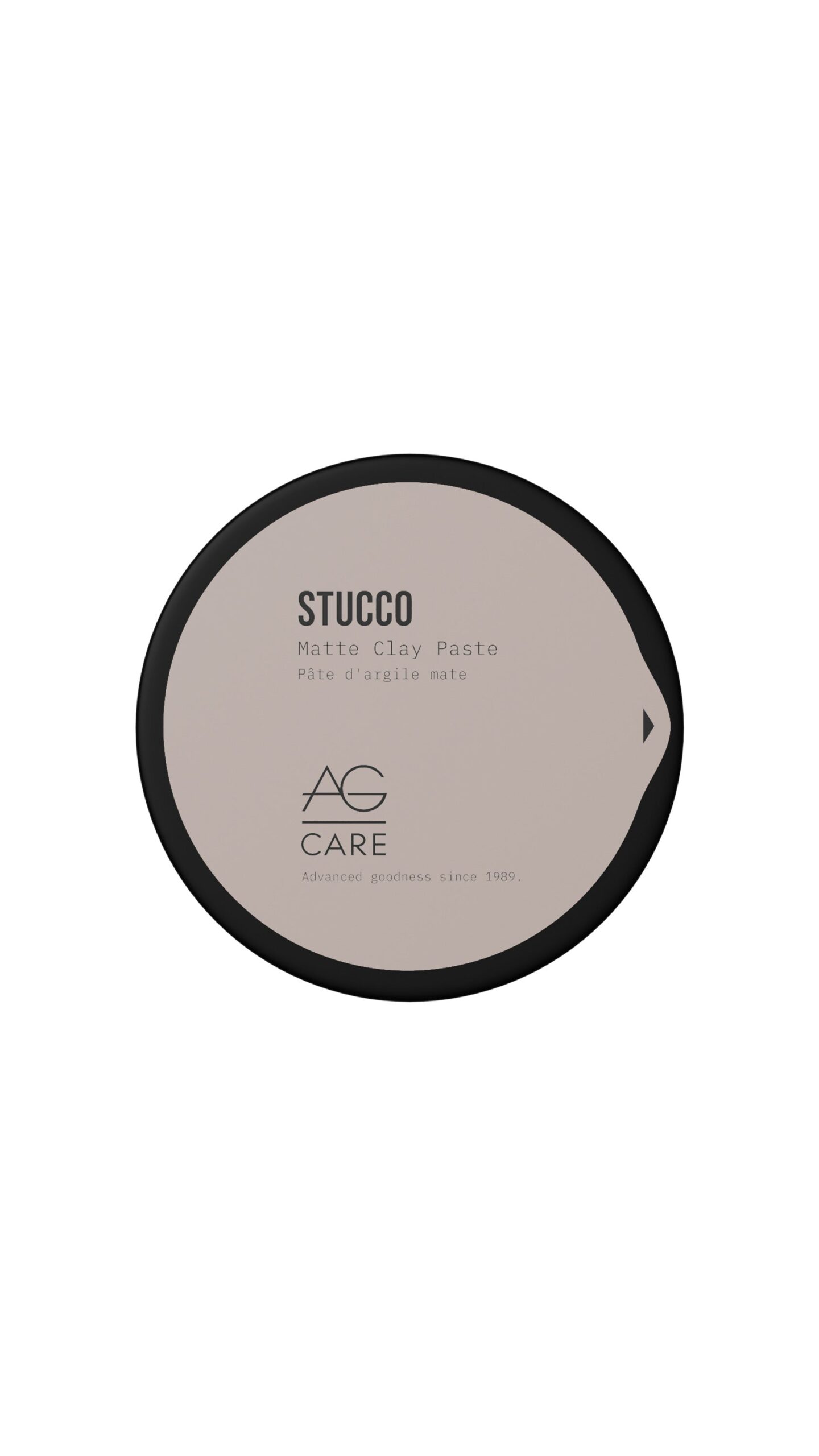 STUCCO MATTE CLAY PASTE by AG