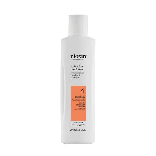 System 4 Scalp + Hair Conditioner by NIOXIN