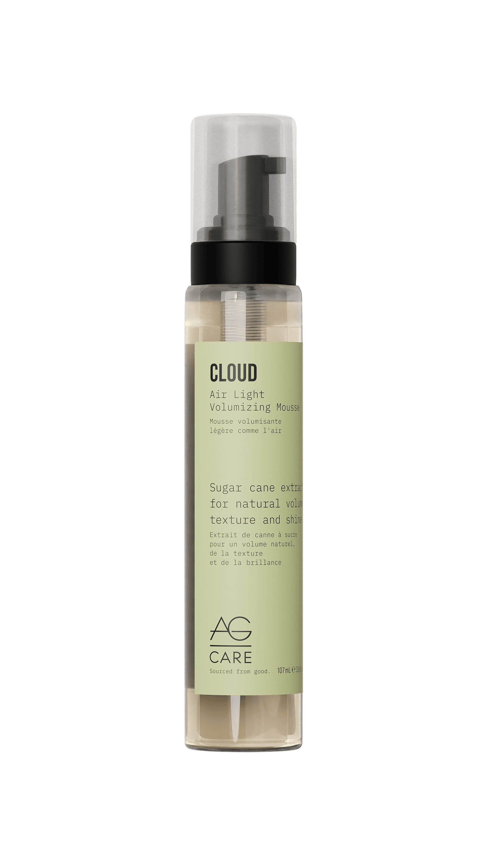 CLOUD AIR LIGHT VOLUMIZING MOUSSE by AG