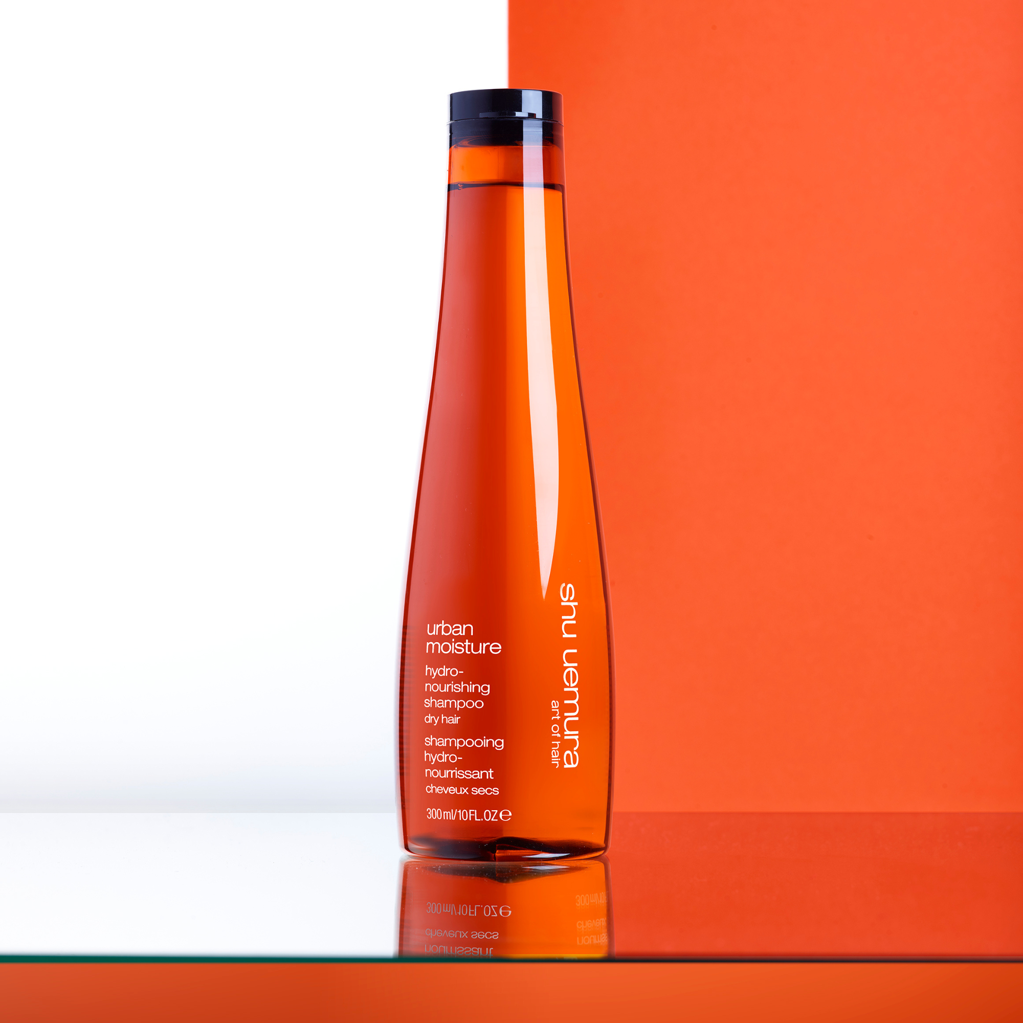 Urban Moisture Shampoo by Shu Uemura