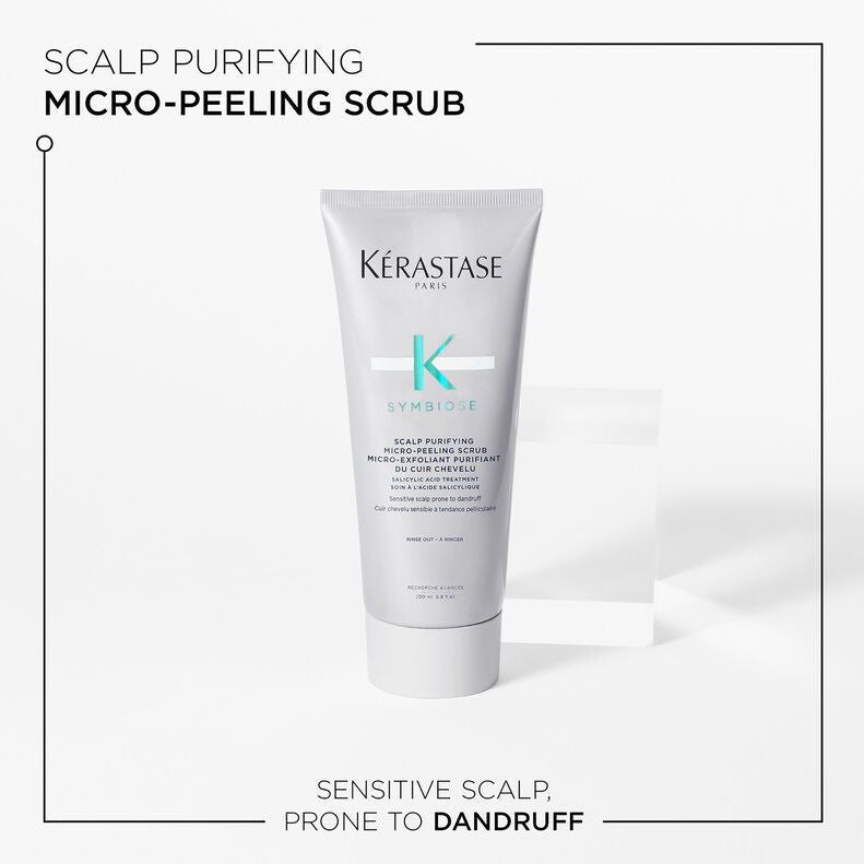 Scalp Purifying Micro-Peeling Scrub by Kerastase