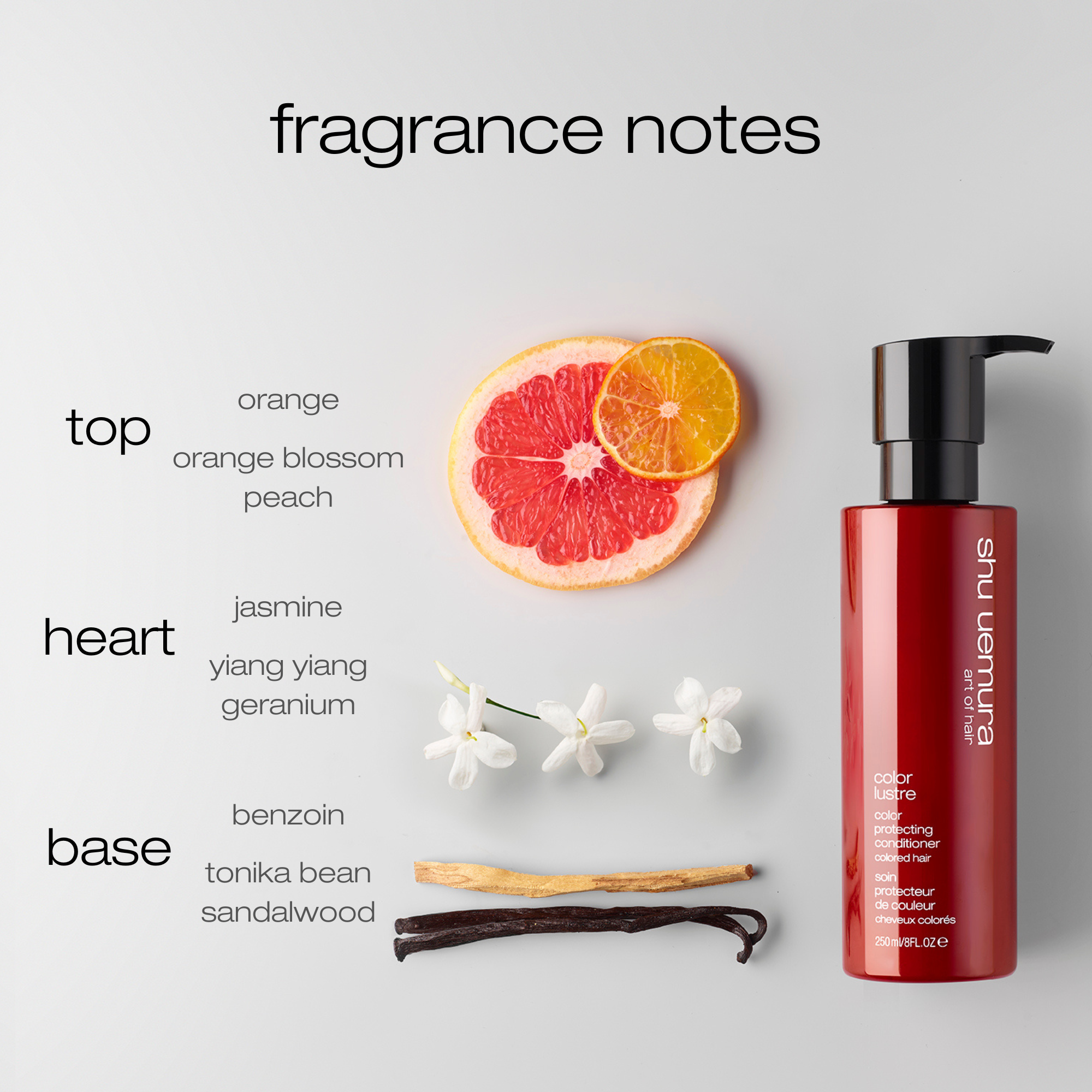 Color Lustre Brilliant Glaze Conditioner by Shu Uemura