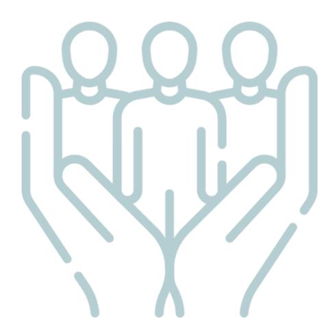 <strong>Community Oriented</strong>