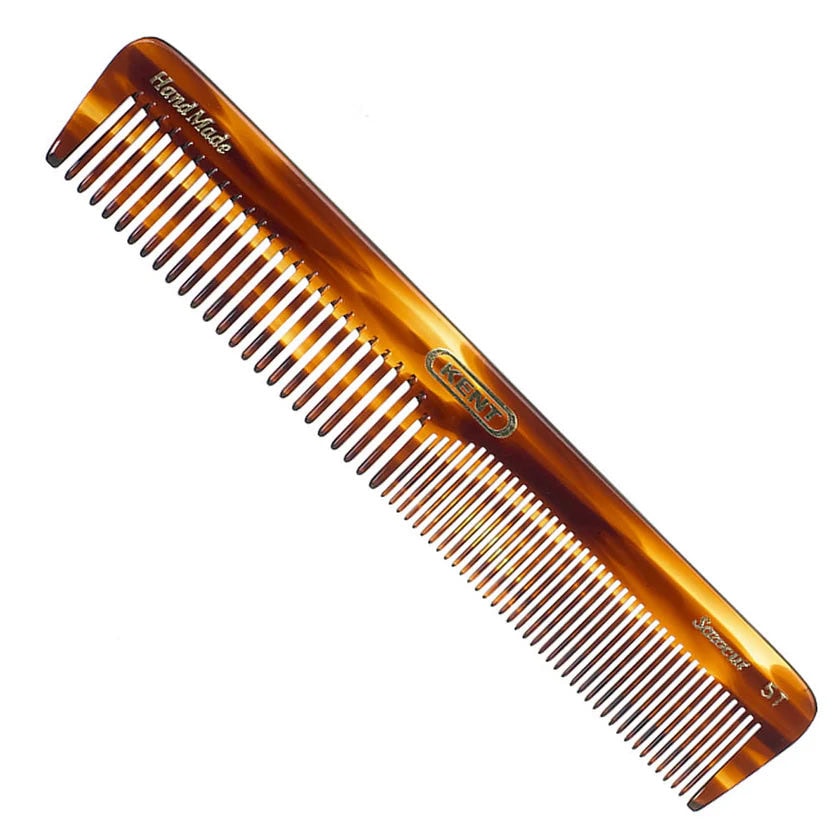 Handmade 169mm Dressing Table Comb Thick/Fine Hair by Kent