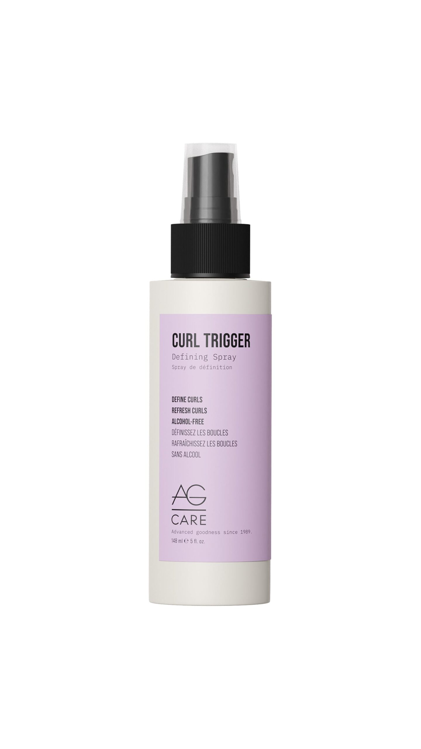 CURL TRIGGER CURL DEFINING SPRAY by AG