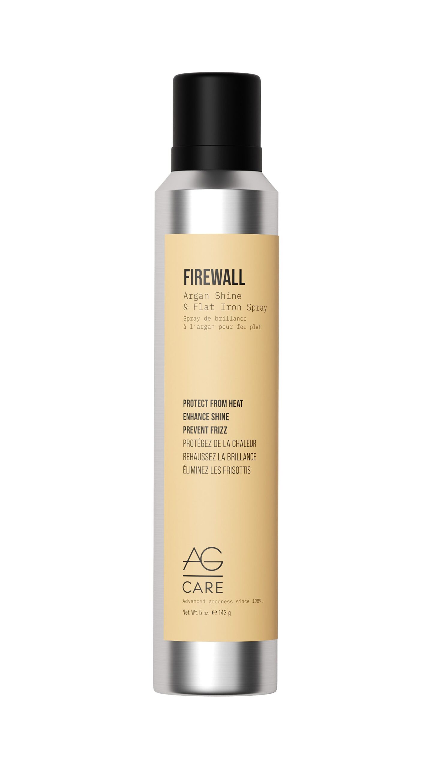 FIREWALL ARGAN SHINE & FLAT IRON SPRAY by AG