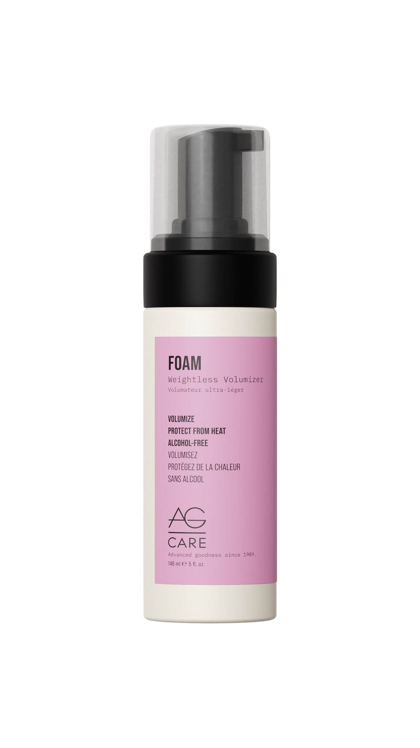FOAM WEIGHTLESS VOLUMIZER by AG
