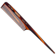 Handmade 190mm Tail Comb Fine Hair by Kent
