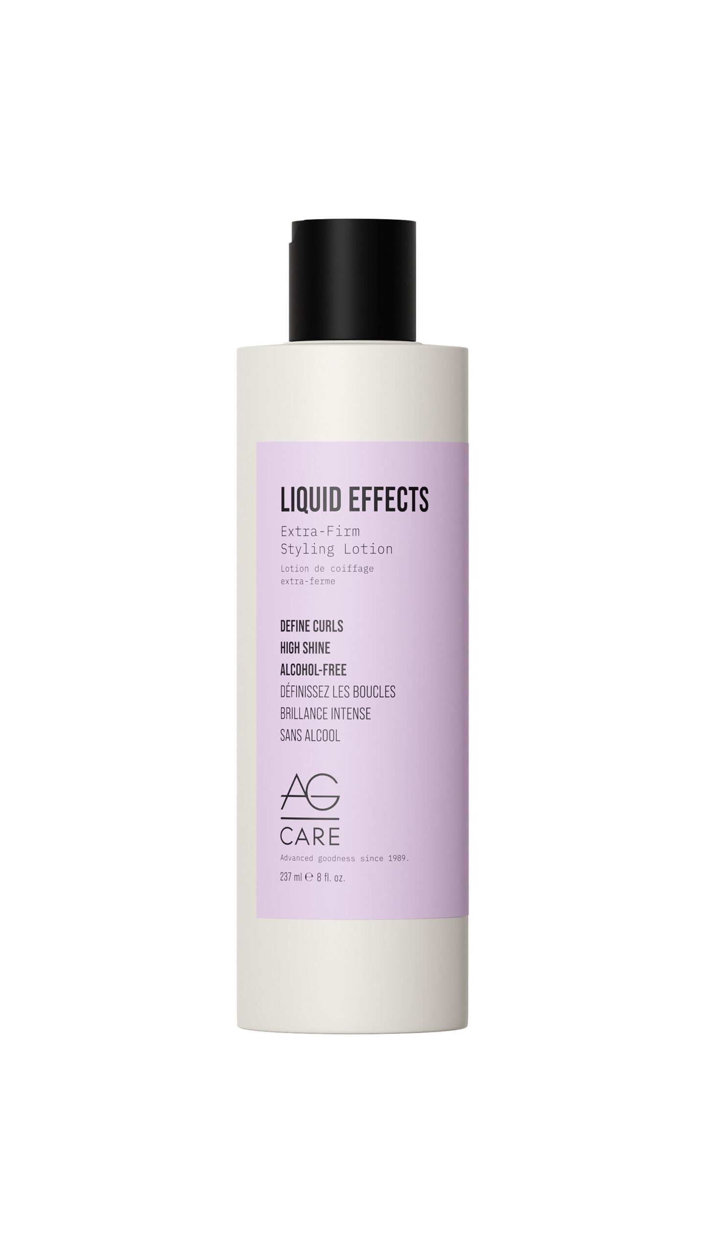 LIQUID EFFECTS EXTRA-FIRM STYLING LOTION by AG