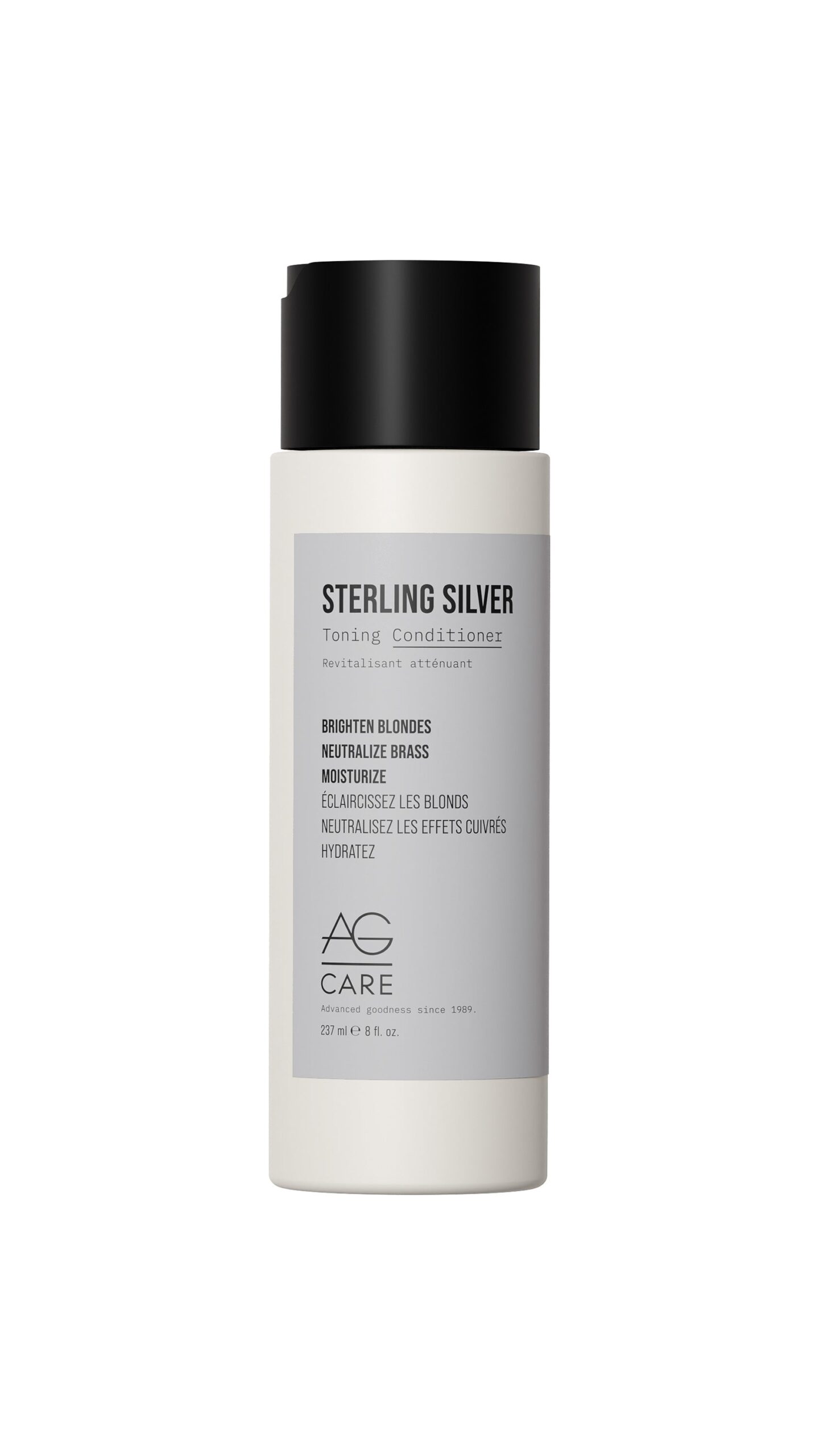 STERLING SILVER TONING CONDITIONER by AG