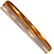 Handmade 190mm Dressing Table Comb Thick/Fine Hair by Kent