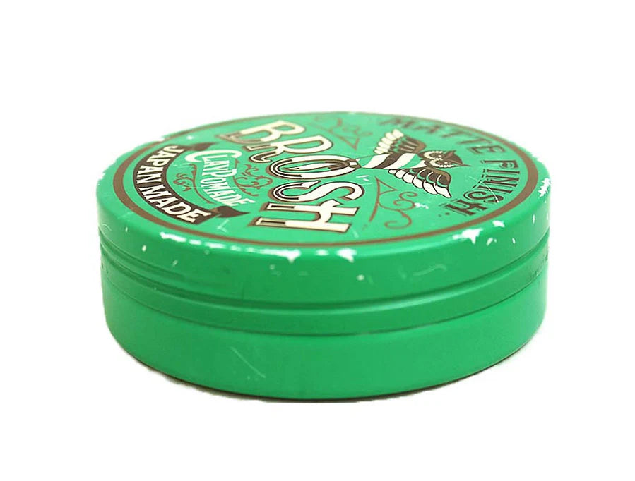 BROSH Matte Finish Clay Pomade - 4oz
