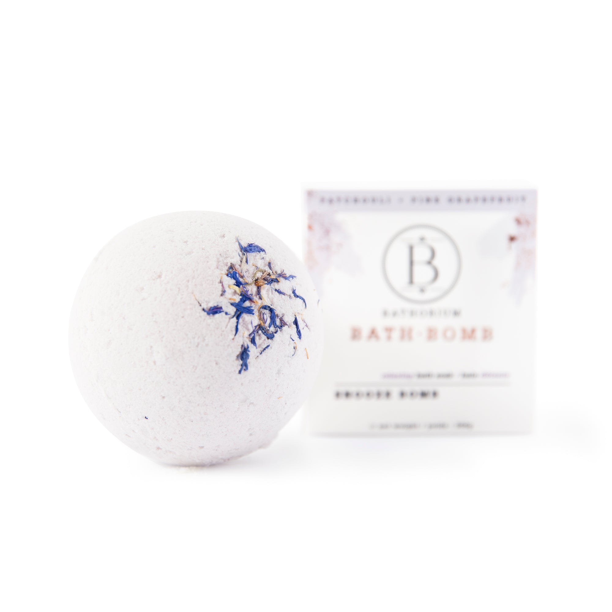 Snooze Bomb Bath Bomb by Bathorium