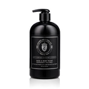Peppermint Tea Tree Hair & Body Wash by Crown Shaving Co.