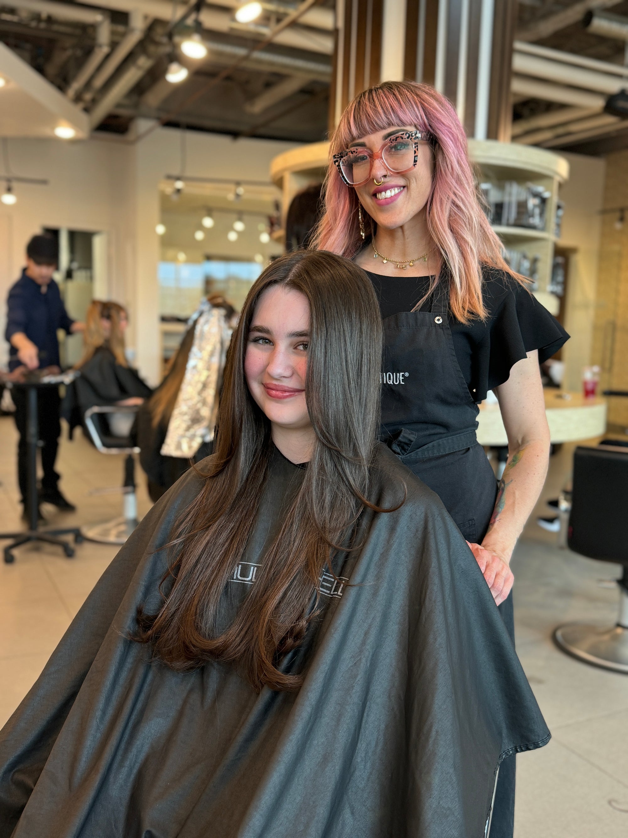 Curious Salons