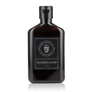 Daily Charcoal Face Wash by Crown Shaving Co. - Curious Salons