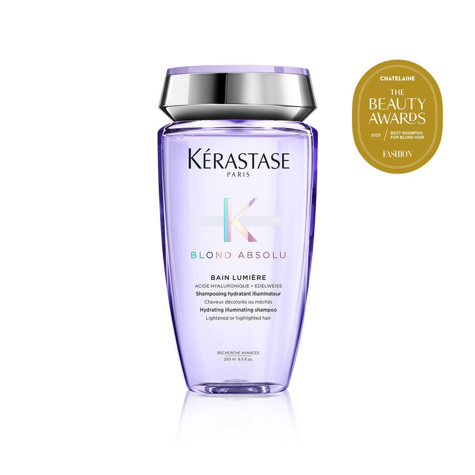 Kérastase Blond Absolu Bain Lumière Shampoo | Shine for Blonde