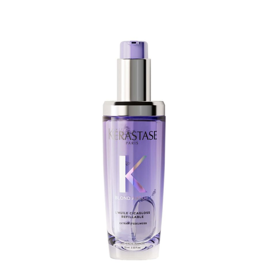 Kérastase Blonde Hair Oil | Shine & Repair – Curious Salons