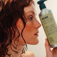 BALANCE APPLE CIDER VINEGAR SULFATE-FREE SHAMPOO by AG