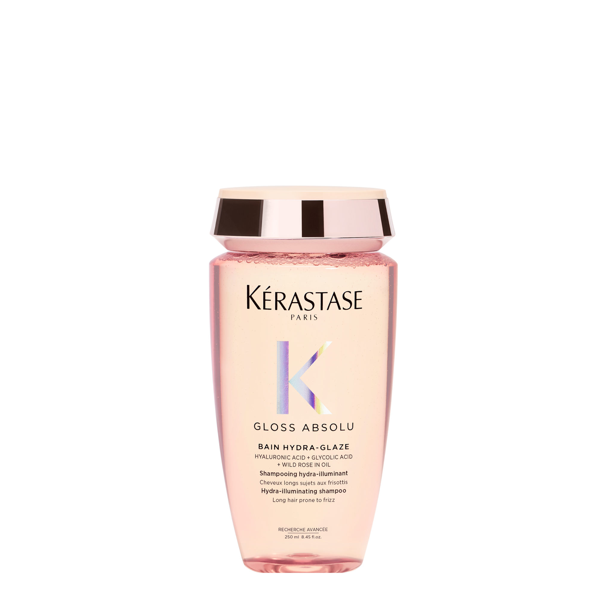 Kérastase Gloss Absolu Bain Hydra-Glaze – High-Shine Hydrating Shampoo
