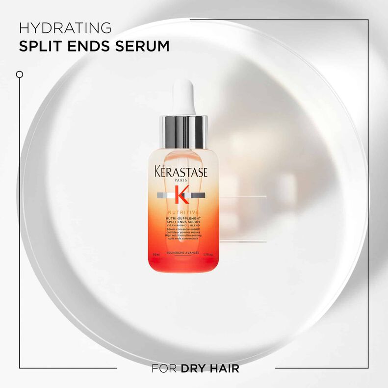Nutritive Nutri-Supplement Split-Ends Serum by Kerastase