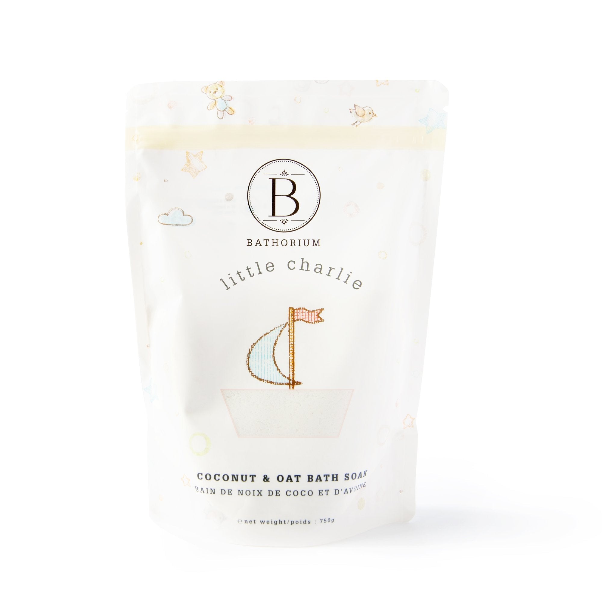 Little Charlie Bath Soak by Bathorium