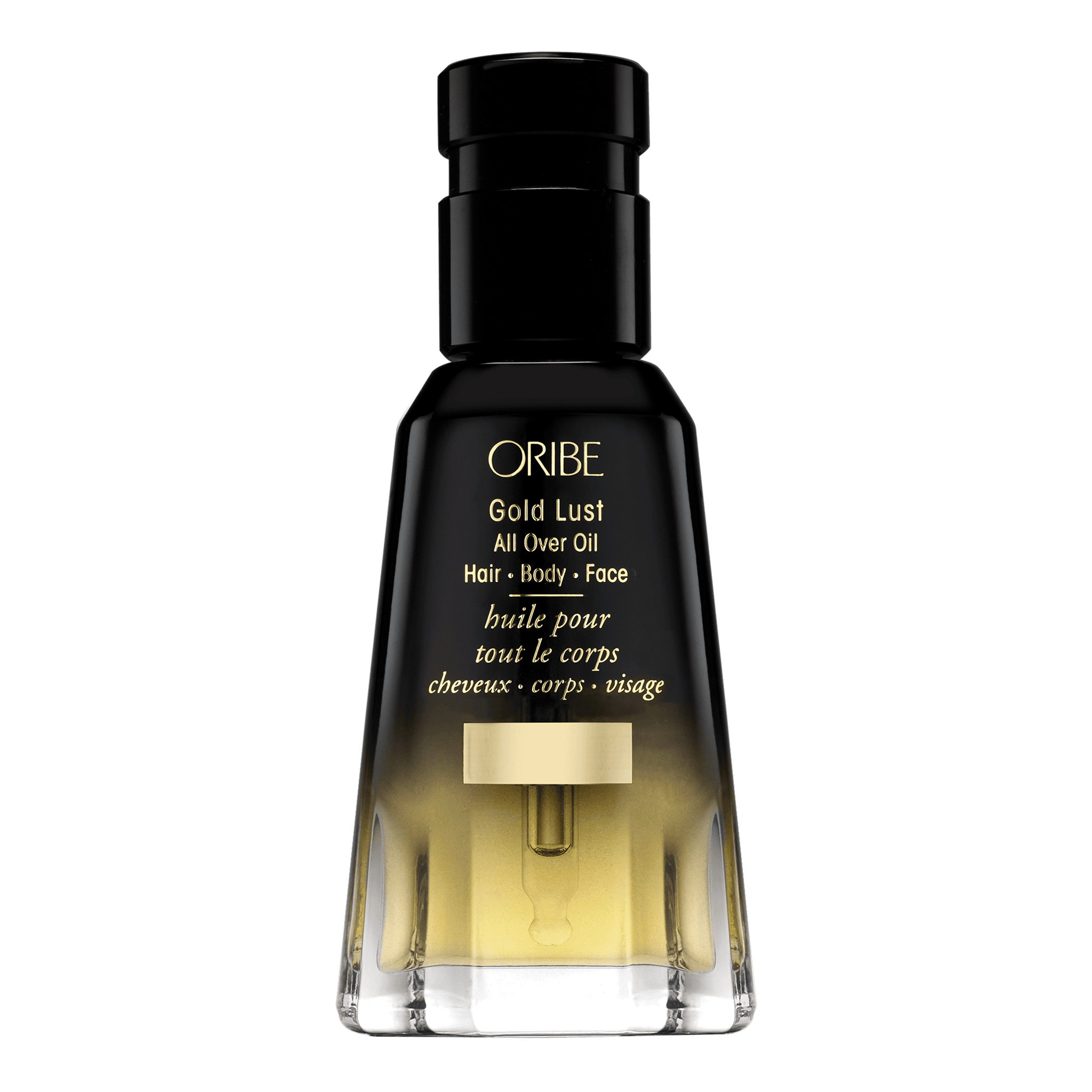 Gold Lust All Over Oil 50mL