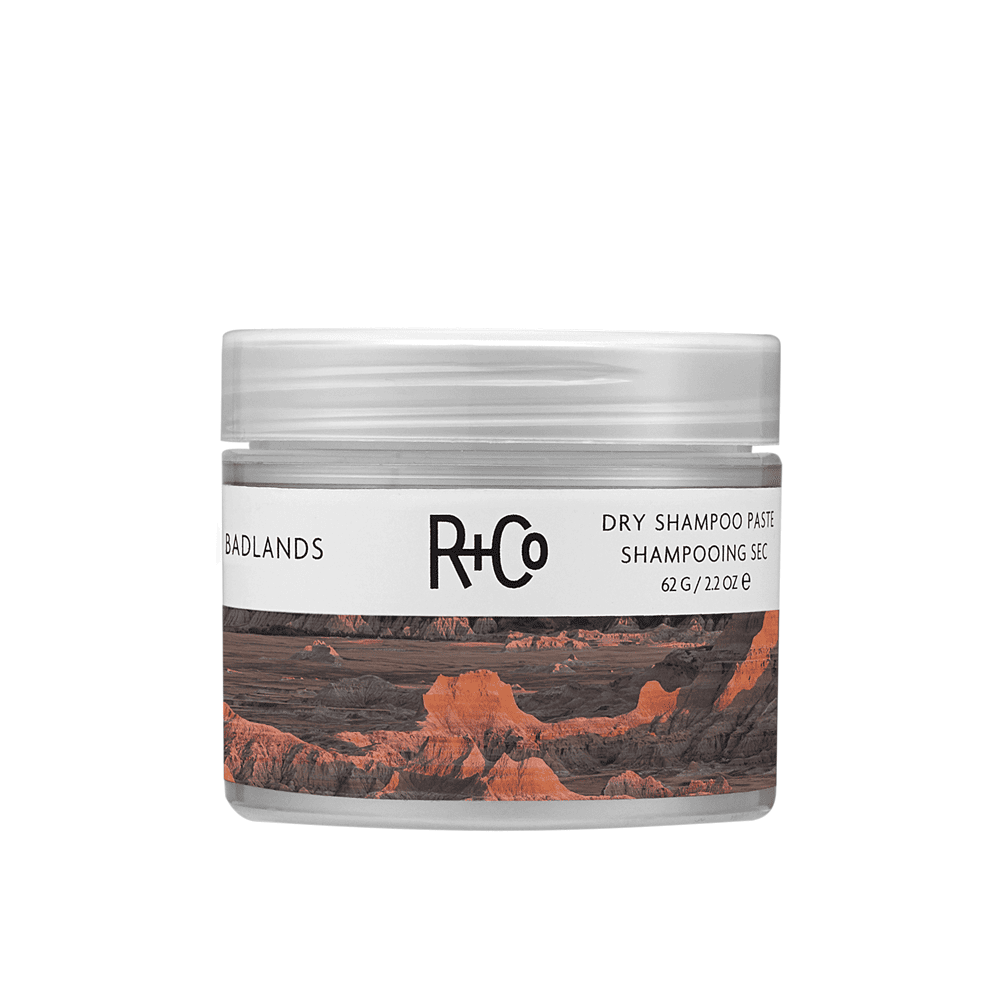Badlands Dry Shampoo Paste by R+Co