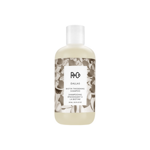 Dallas Biotin Thickening Shampoo by R+Co-Curious Salon