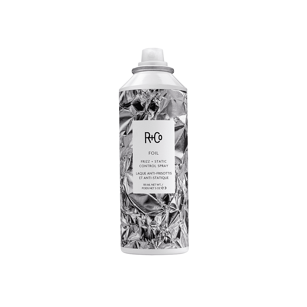 FOIL FRIZZ + STATIC CONTROL SPRAY by R+Co