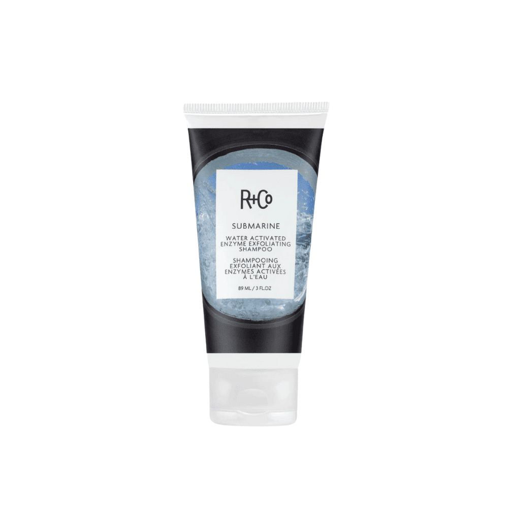 Submarine Water Activated Enzyme Exfoliating Shampoo by R+Co
