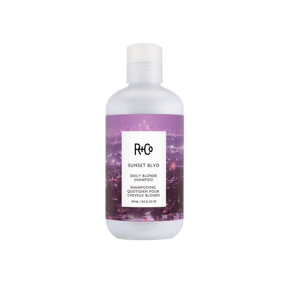 Sunset BLVD Daily Blonde Shampoo by R+Co