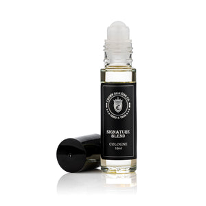 Signature Blend Cologne by Crown Shaving Co. - Curious Salons