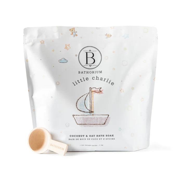 Little Charlie Bath Soak by Bathorium