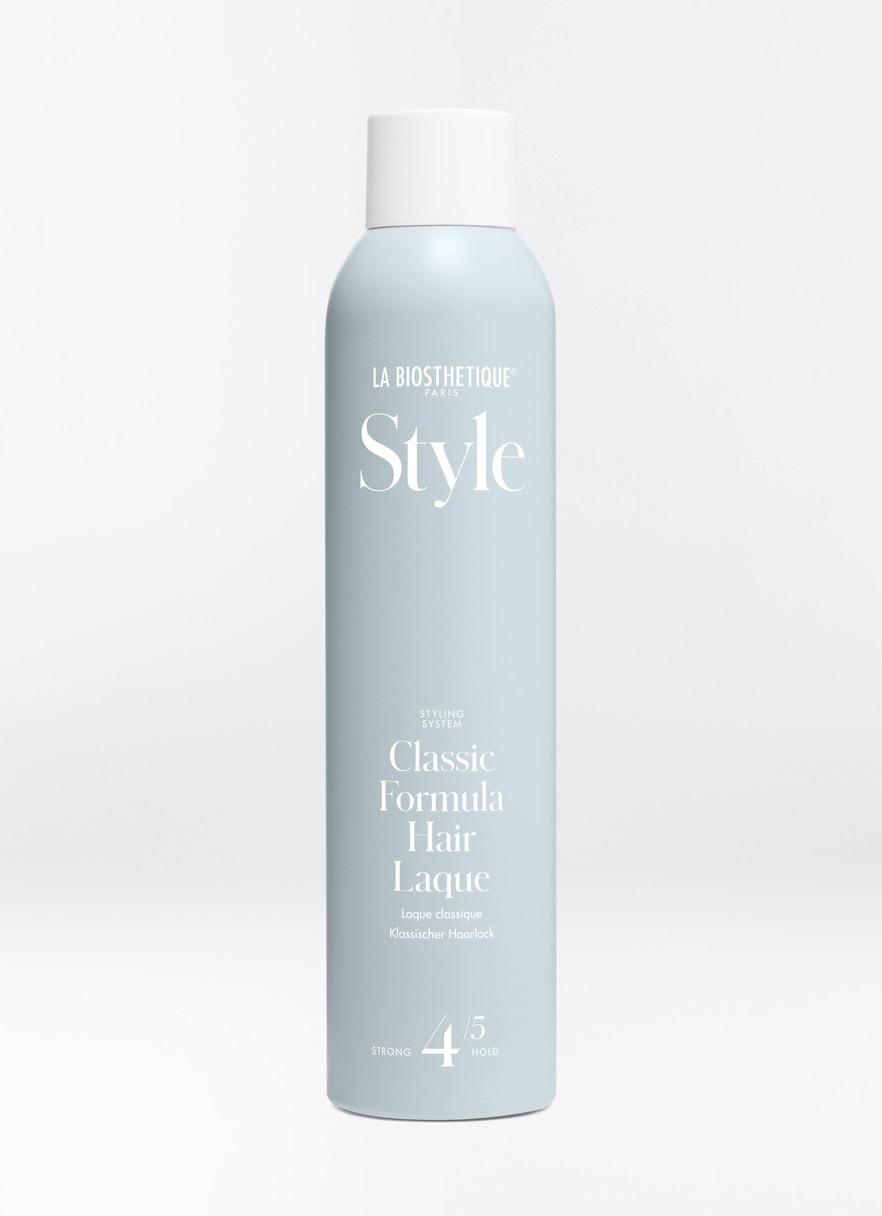Classic Formula Hair Laque – Strong, Long-Lasting Hold