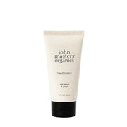 Hand Cream with Lemon & Ginger by John Masters Organics