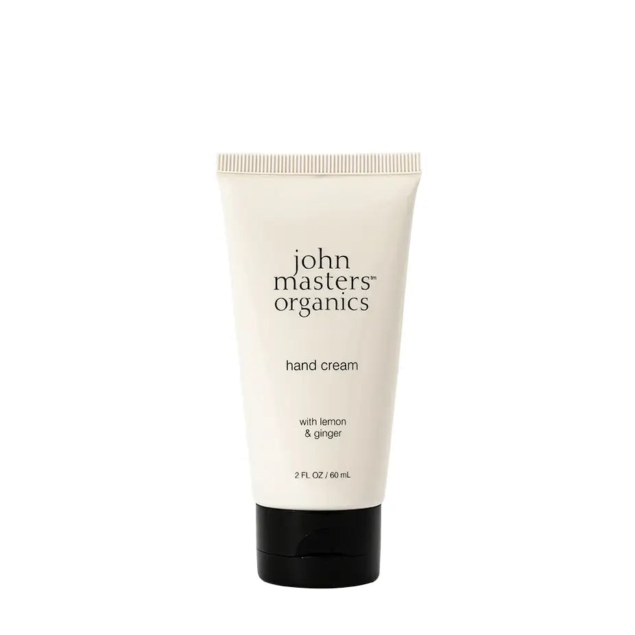 Hand Cream with Lemon & Ginger by John Masters Organics