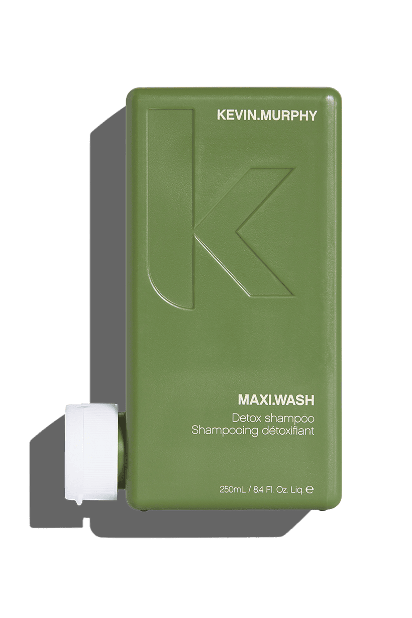 MAXI.WASH by Kevin Murphy