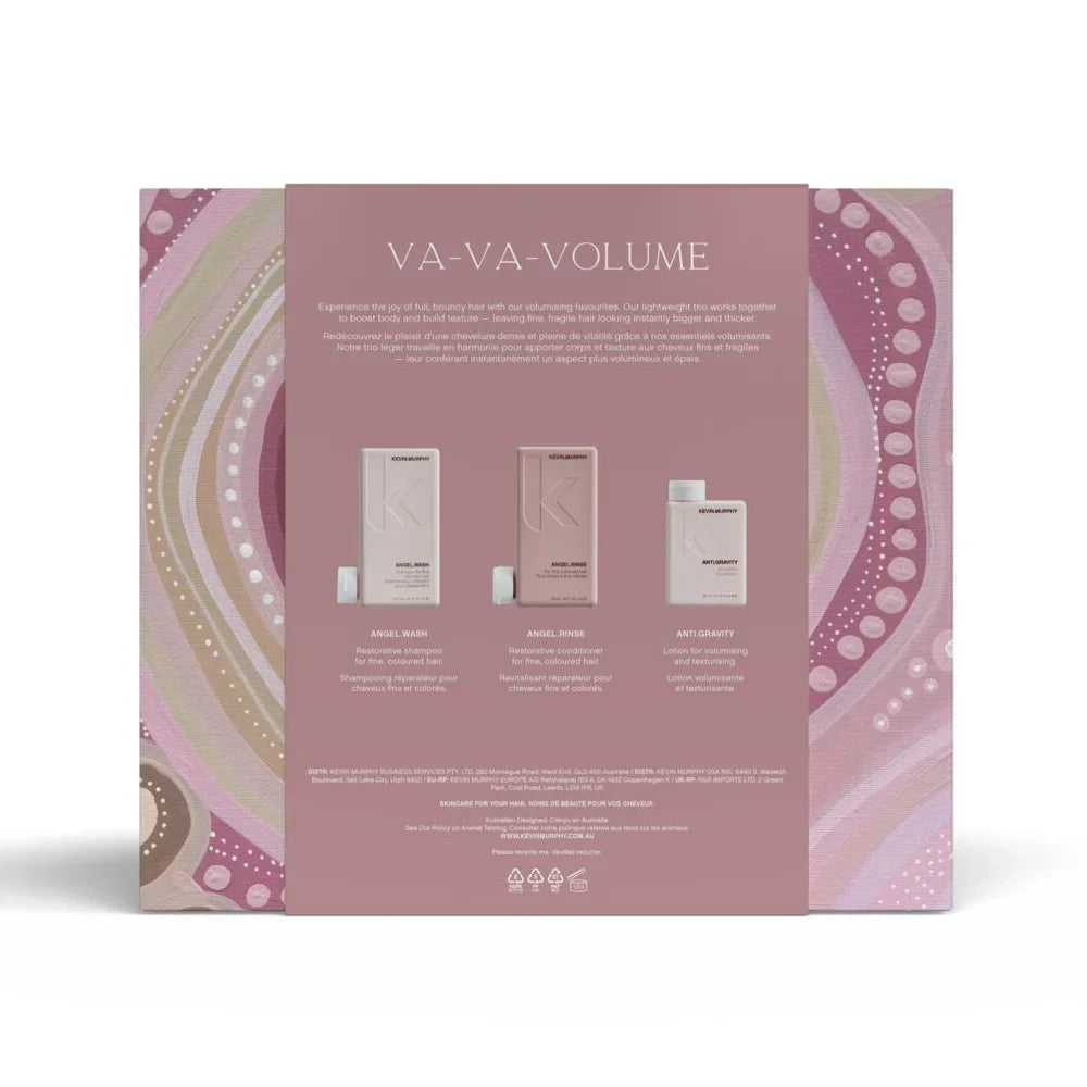 VA-VA-VOLUME HOLIDAY SET by Kevin Murphy
