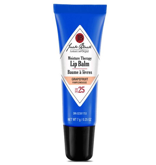 Moisture Therapy Lip Balm SPF 25 by Jack Black