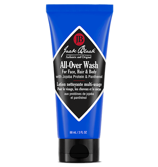 All Over Wash by Jack Black