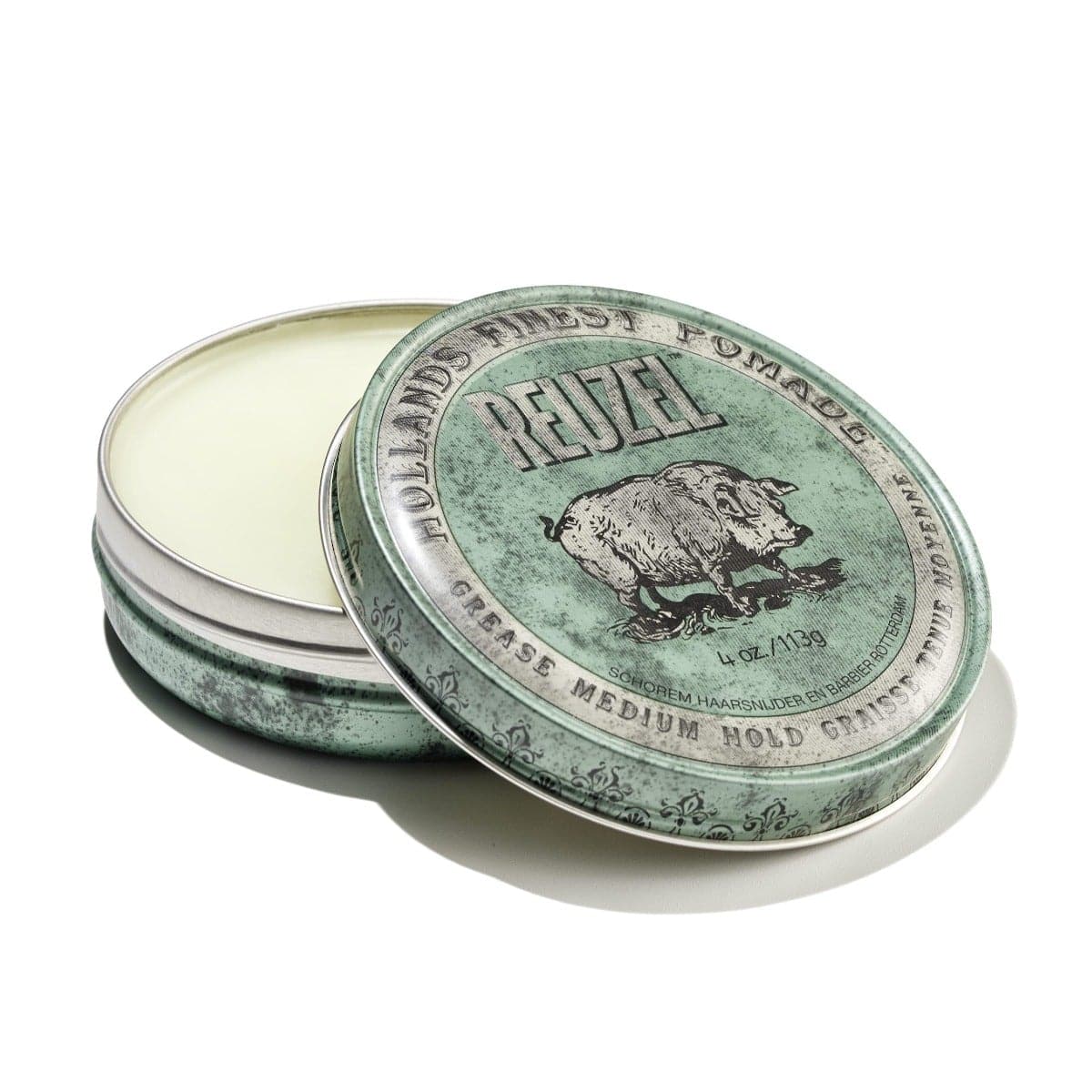 Green Pomade Grease by Reuzel
